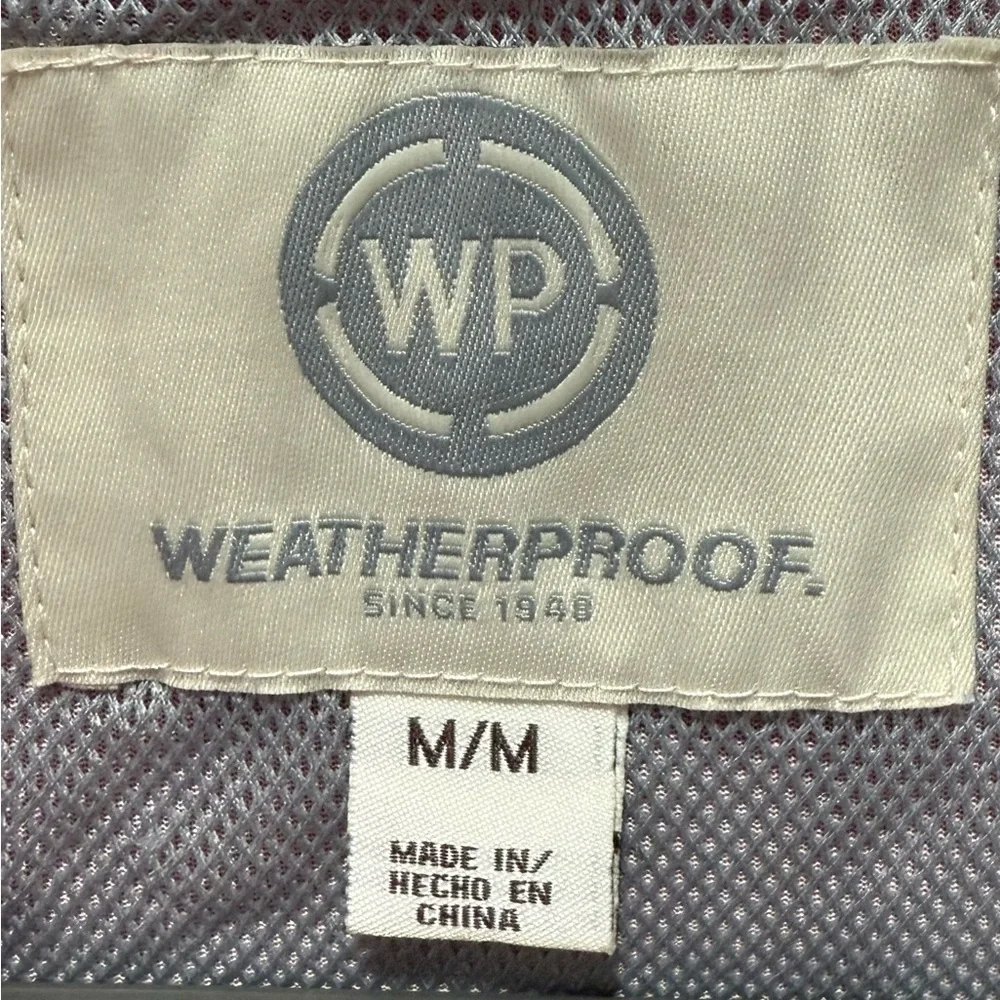 Weatherproof Gray‎ Mesh Jacket
